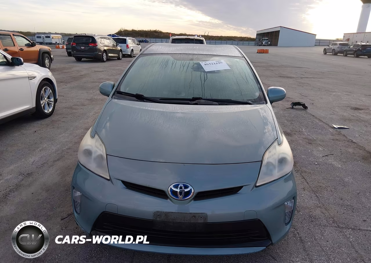 2012 Toyota Prius Two VIN:JTDKN3DU9C5396882 - 19
