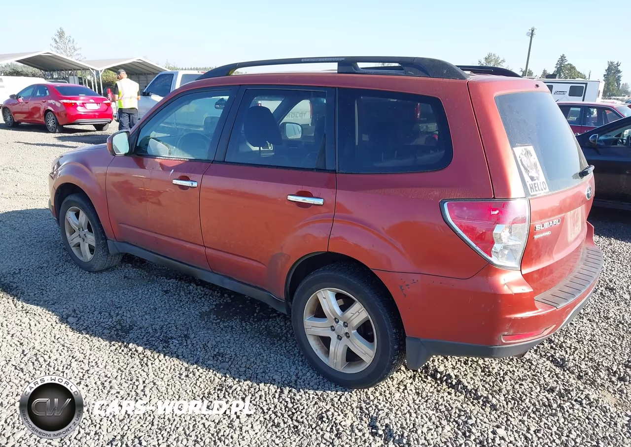 2010 Subaru Forester 2.5X Limited VIN:JF2SH6DC5AH749048 - 3