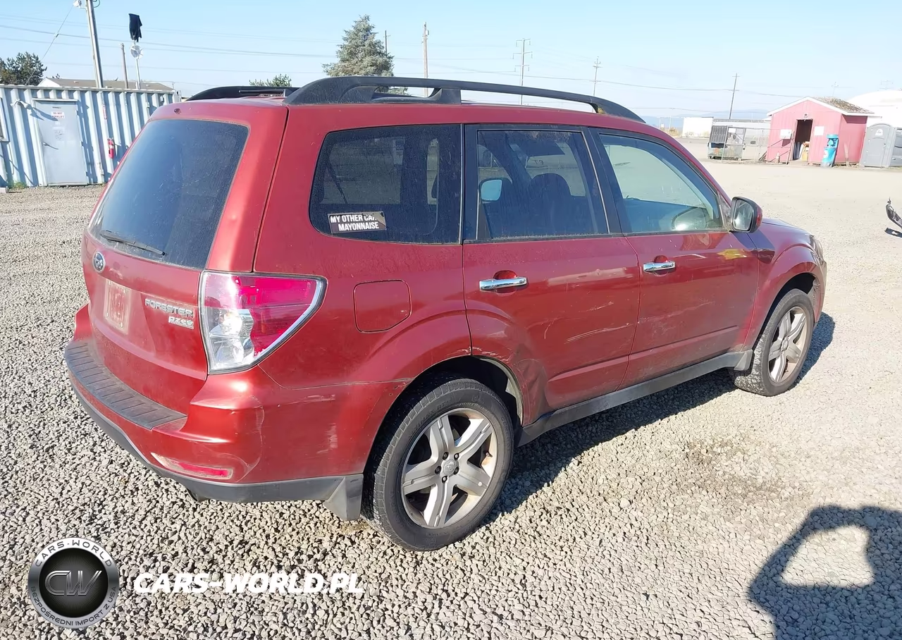 2010 Subaru Forester 2.5X Limited VIN:JF2SH6DC5AH749048 - 4