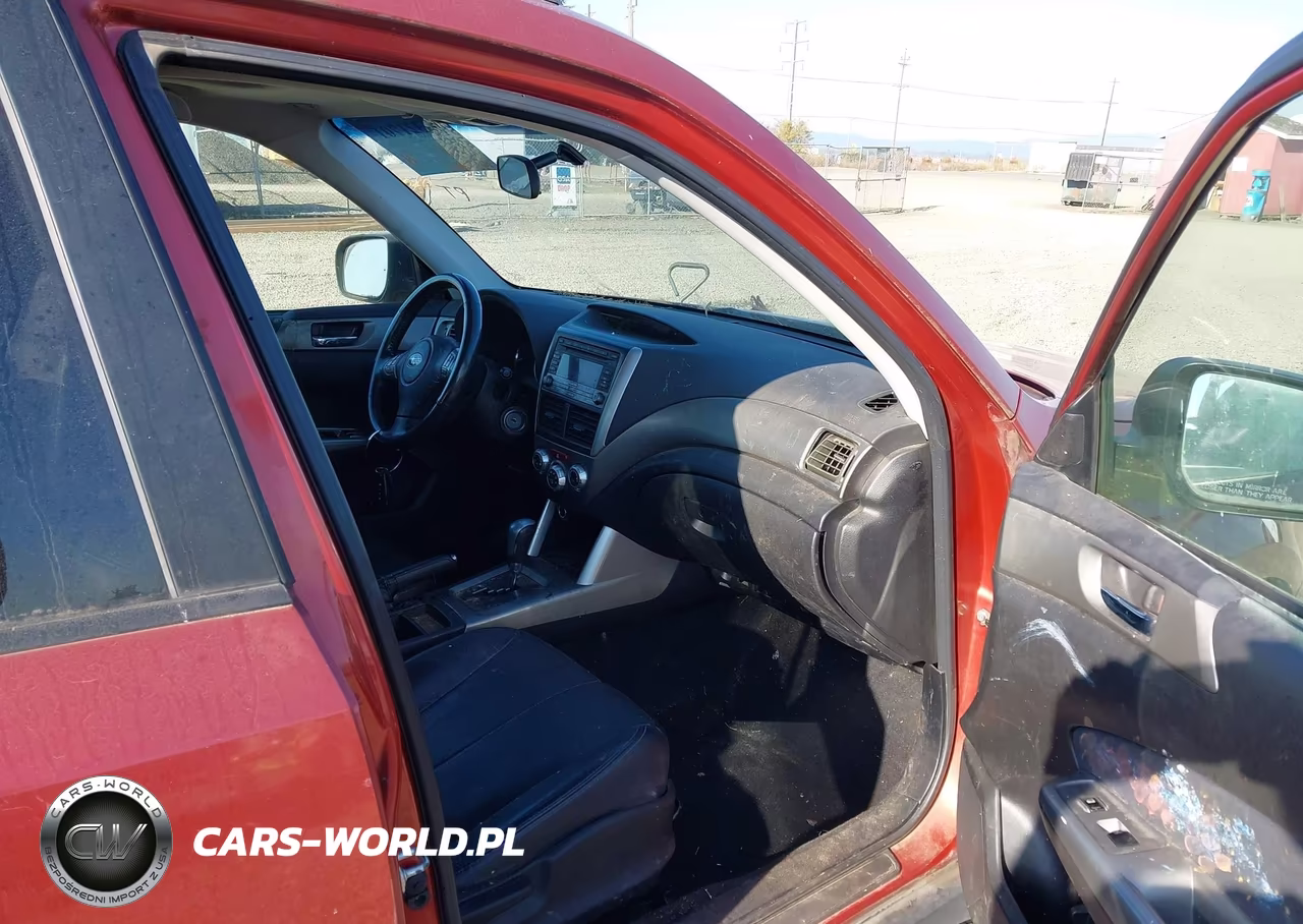 2010 Subaru Forester 2.5X Limited VIN:JF2SH6DC5AH749048 - 5