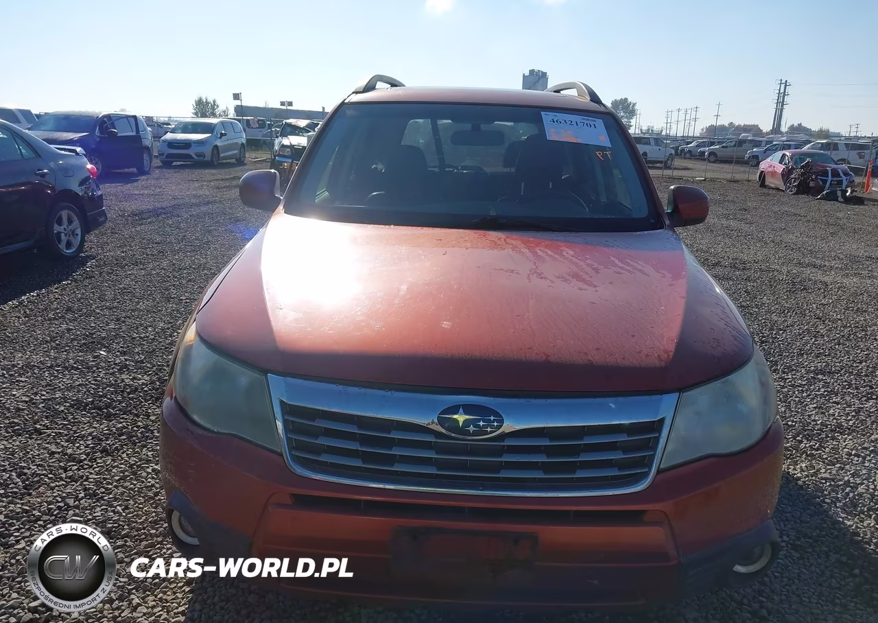 2010 Subaru Forester 2.5X Limited VIN:JF2SH6DC5AH749048 - 6