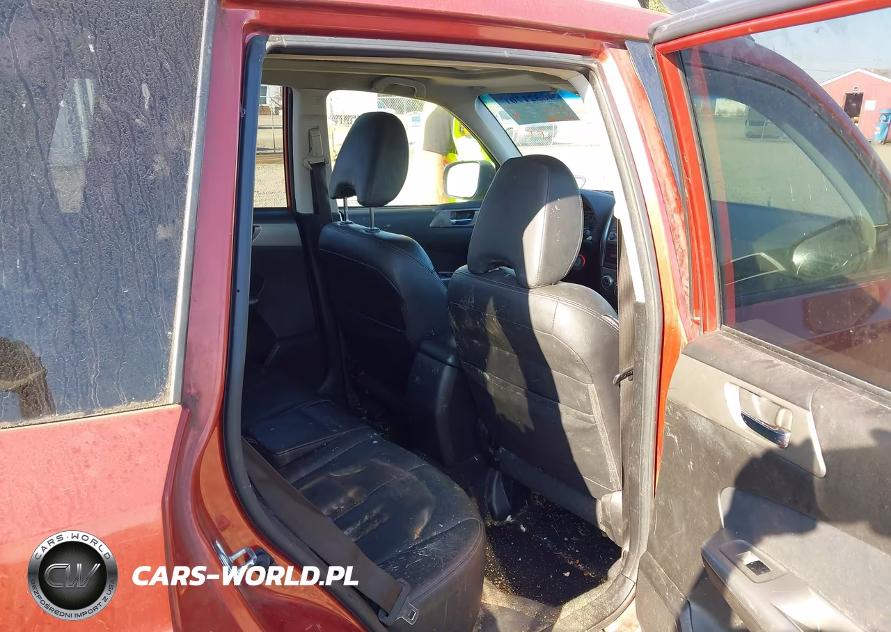 2010 Subaru Forester 2.5X Limited VIN:JF2SH6DC5AH749048 - 8