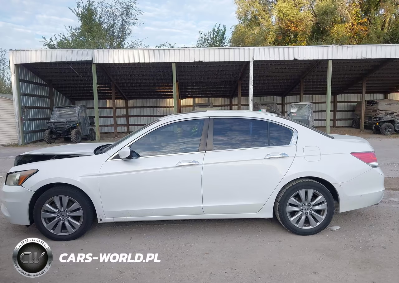 2012 Honda Accord 3.5 Ex VIN:1HGCP3F71CA004234 - 14