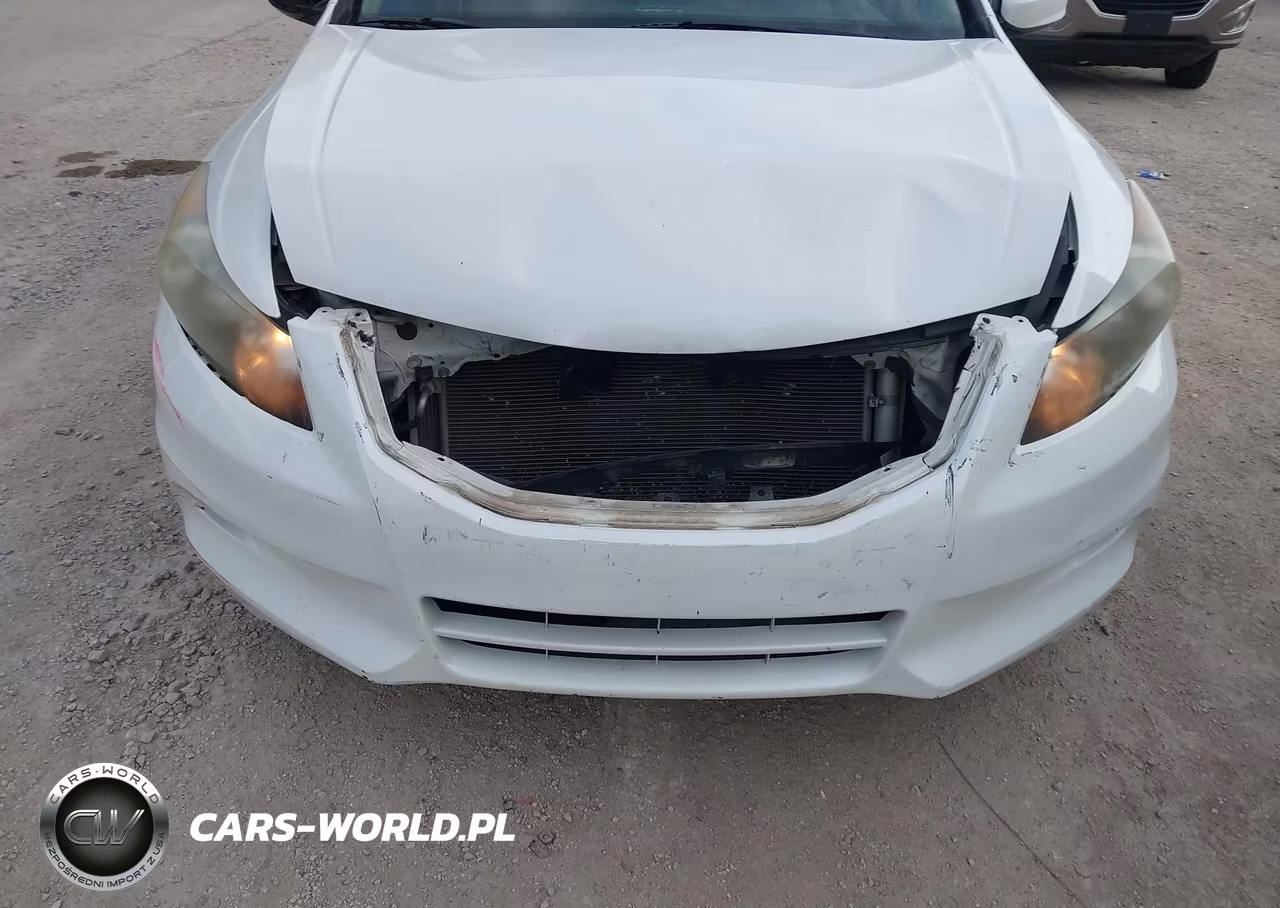 2012 Honda Accord 3.5 Ex VIN:1HGCP3F71CA004234 - 6