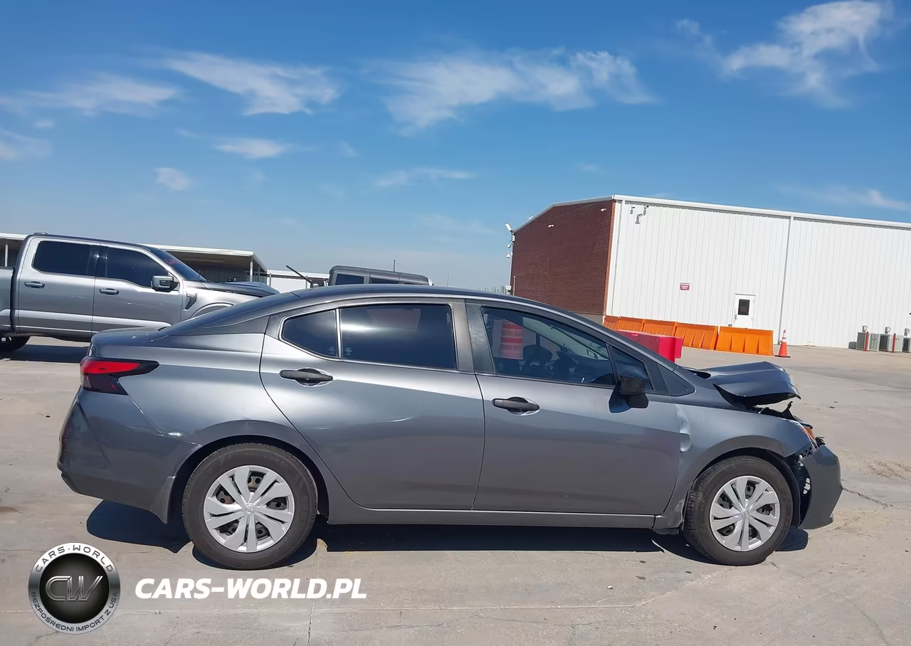 2020 Nissan Versa S Xtronic Cvt VIN:3N1CN8DV6LL839339 - 13