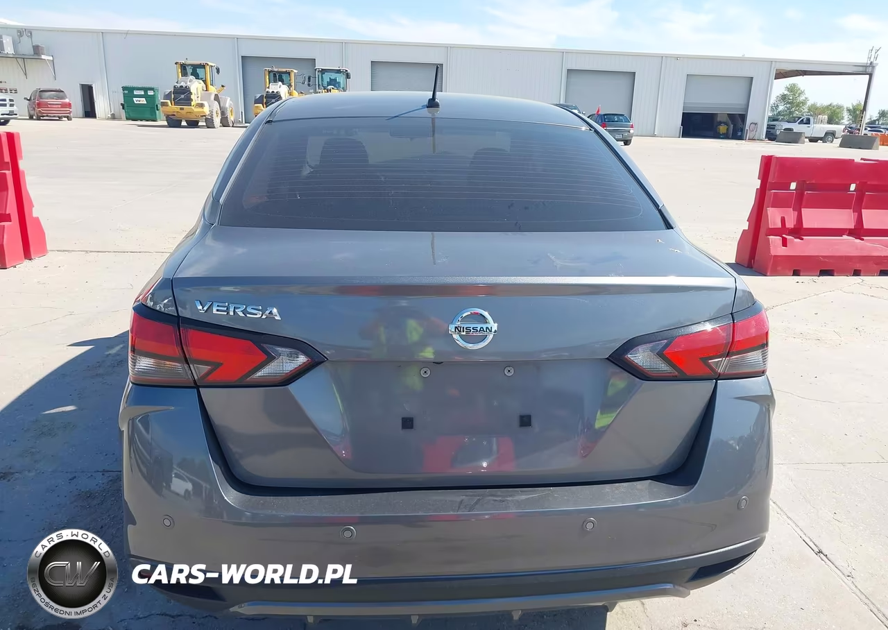 2020 Nissan Versa S Xtronic Cvt VIN:3N1CN8DV6LL839339 - 16