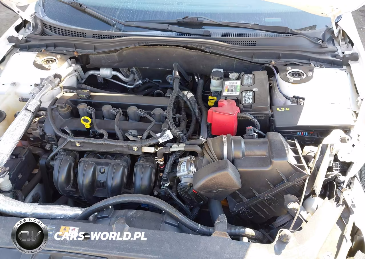 2012 Ford Fusion Sel VIN:3FAHP0JA8CR244575 - 10