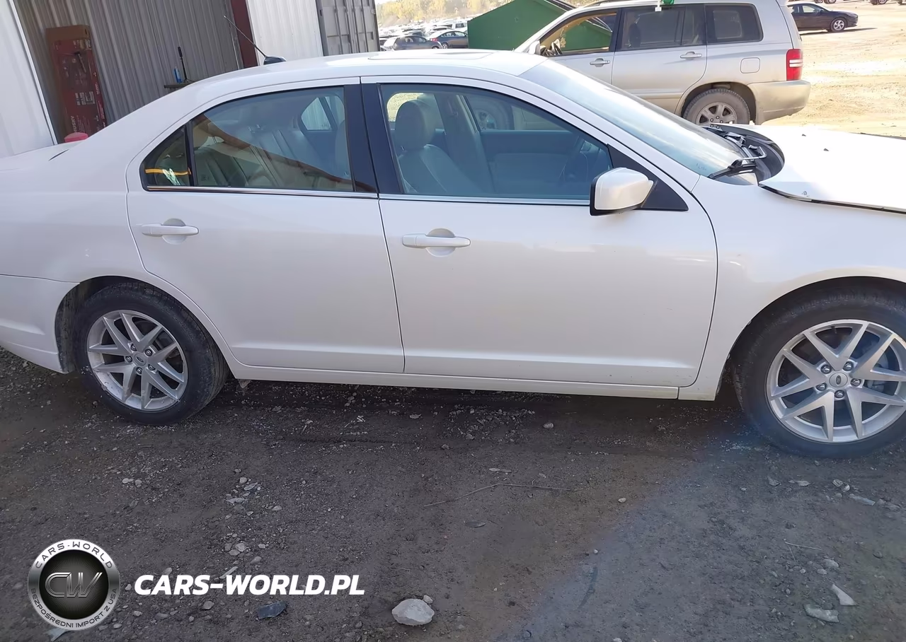 2012 Ford Fusion Sel VIN:3FAHP0JA8CR244575 - 13