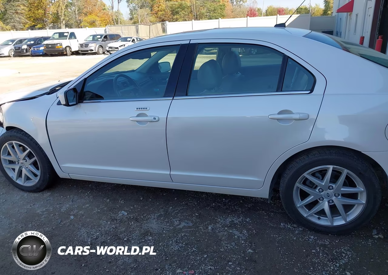 2012 Ford Fusion Sel VIN:3FAHP0JA8CR244575 - 14