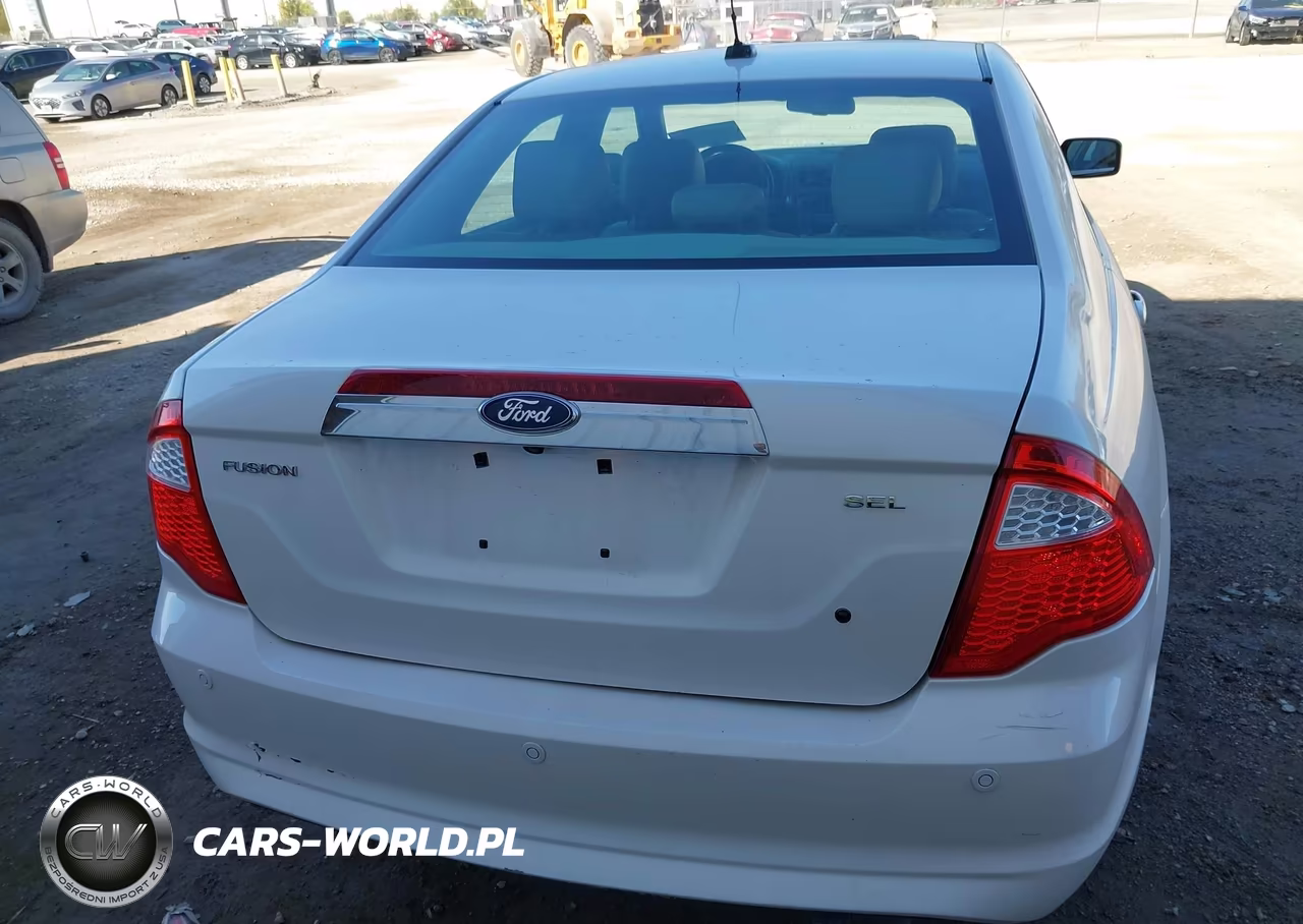 2012 Ford Fusion Sel VIN:3FAHP0JA8CR244575 - 16