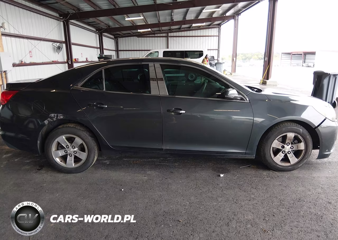 2015 Chevrolet Malibu 1Lt VIN:1G11C5SL7FF233890 - 6