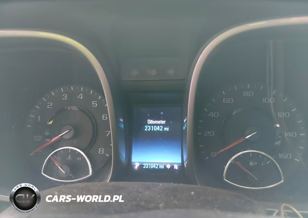 2015 Chevrolet Malibu 1Lt VIN:1G11C5SL7FF233890 - 7