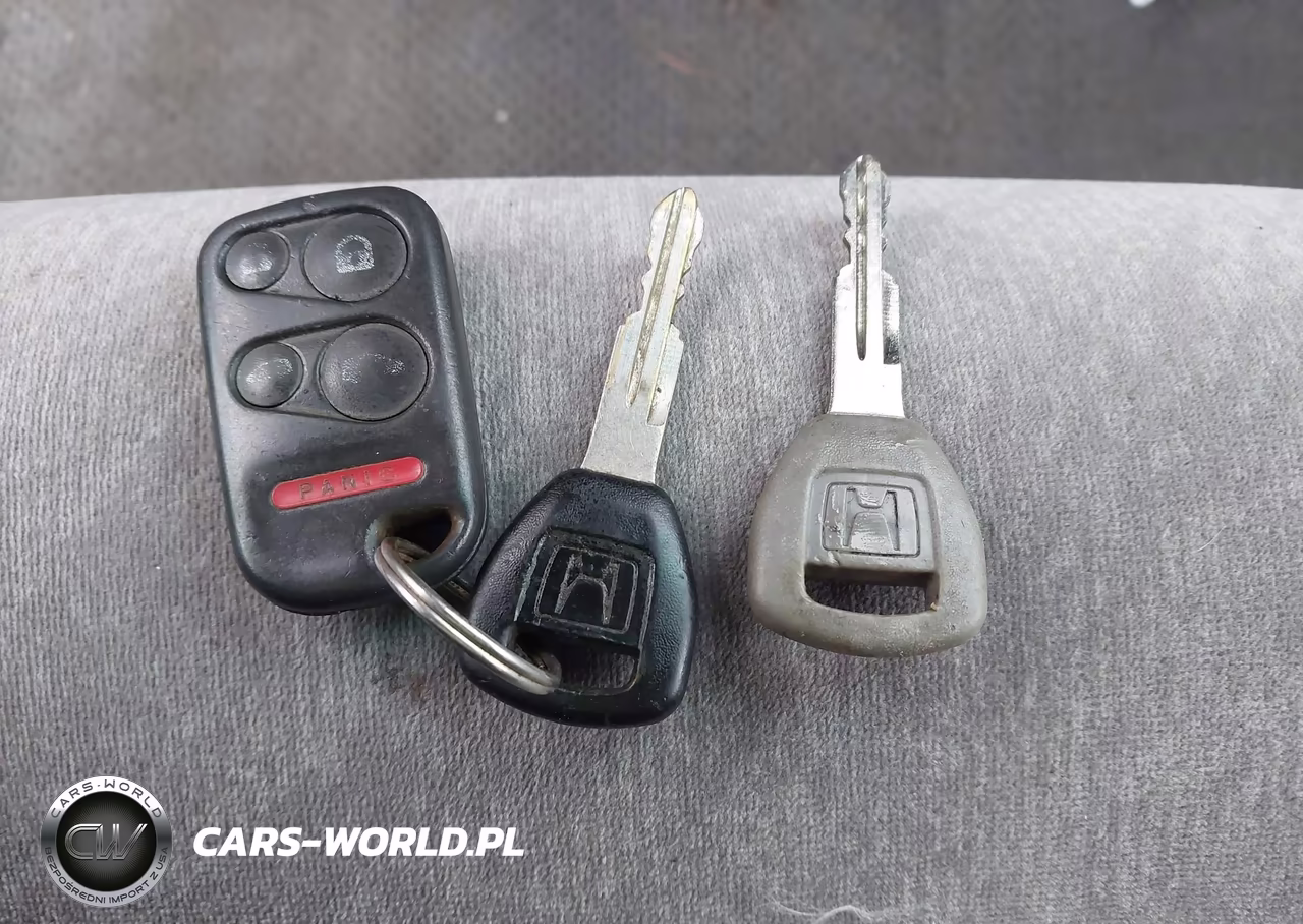 2001 Honda Odyssey Ex VIN:2HKRL18671H603352 - 11