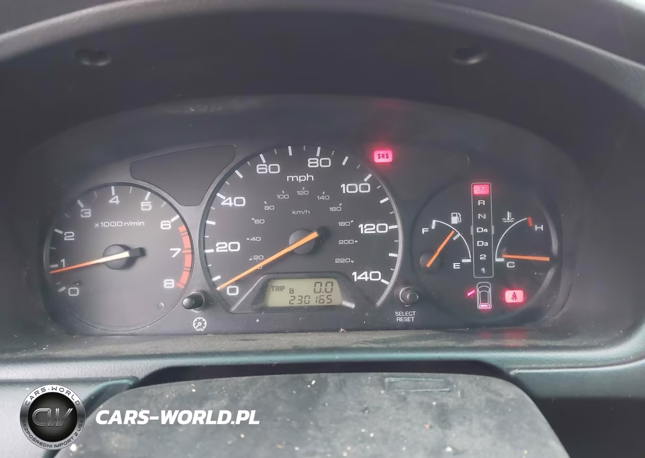 2001 Honda Odyssey Ex VIN:2HKRL18671H603352 - 7