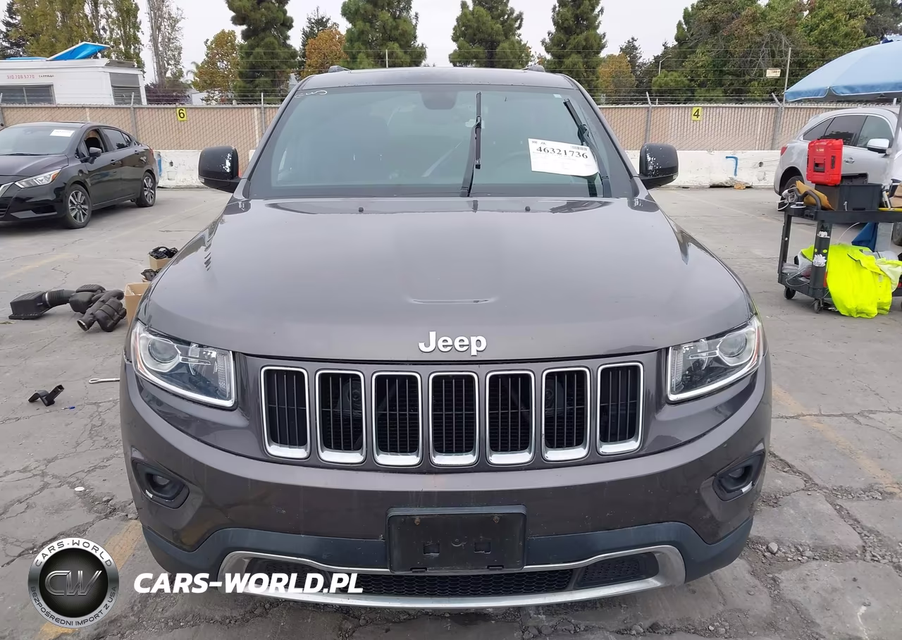 2014 Jeep Grand Cherokee Limited VIN:1C4RJFBG0EC588523 - 13