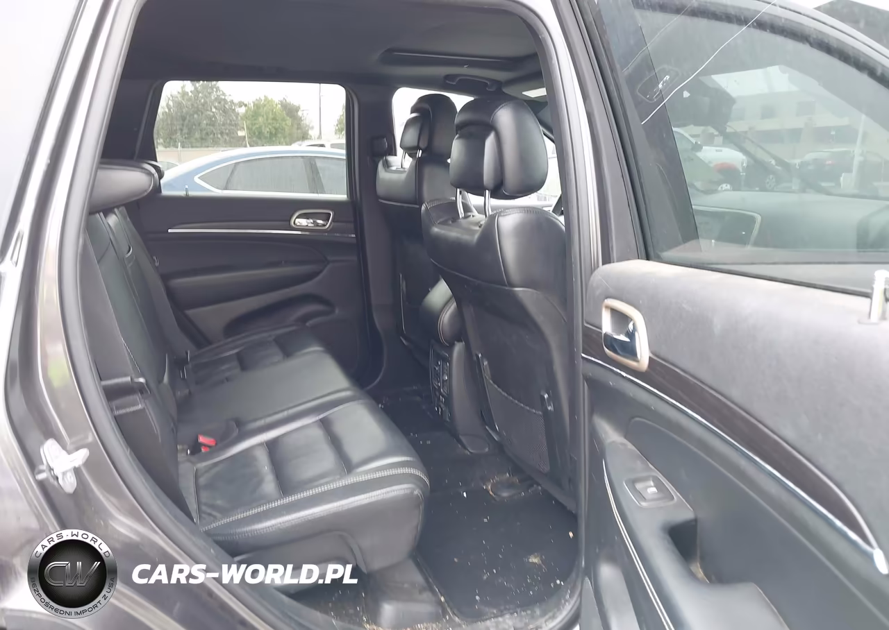 2014 Jeep Grand Cherokee Limited VIN:1C4RJFBG0EC588523 - 8