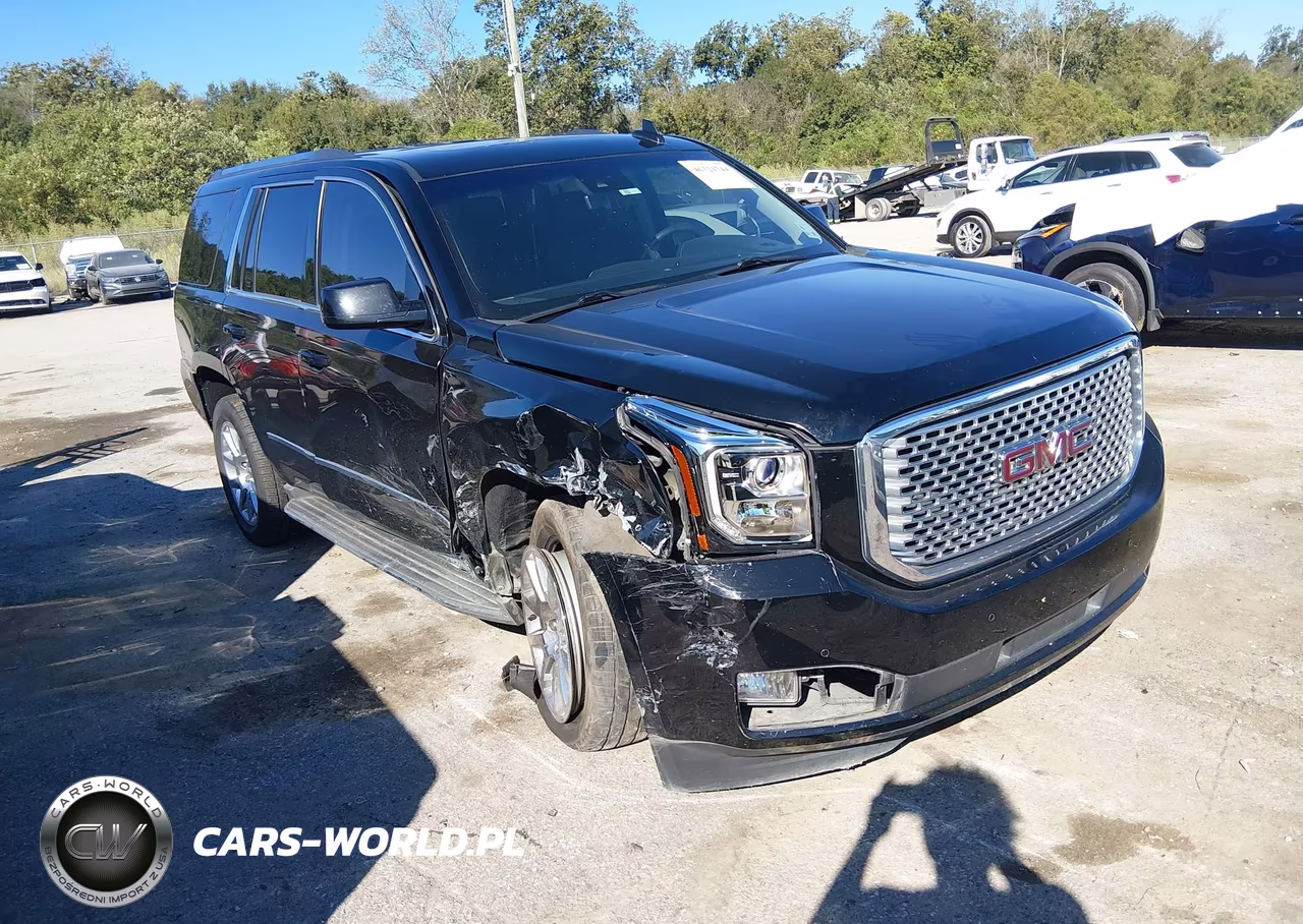 2015 GMC Yukon Slt