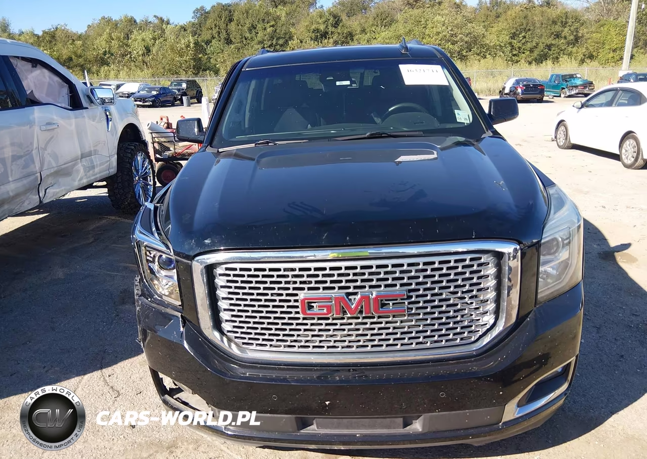 2015 GMC Yukon Slt VIN:1GKS1BKC6FR735289 - 12