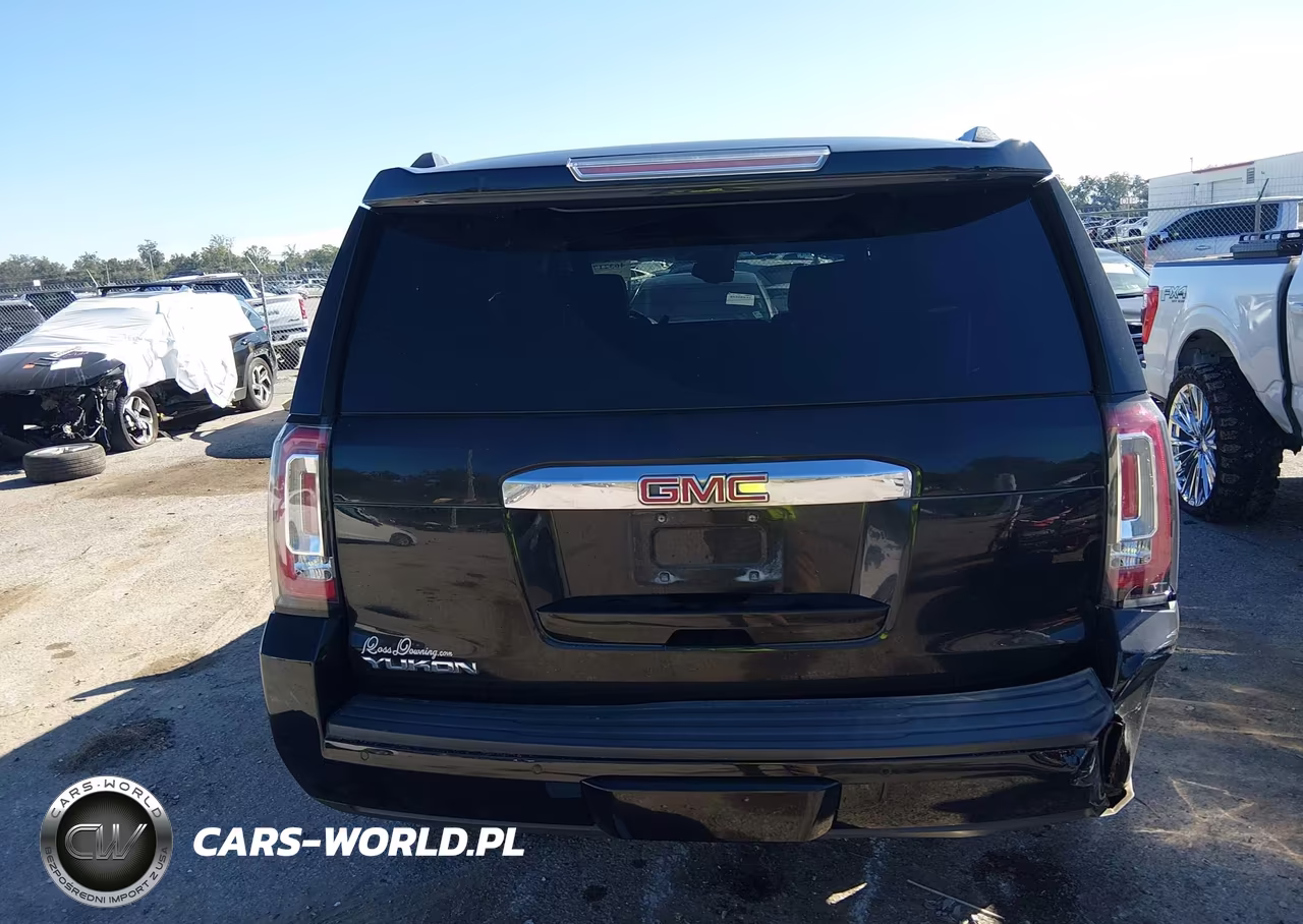 2015 GMC Yukon Slt VIN:1GKS1BKC6FR735289 - 16