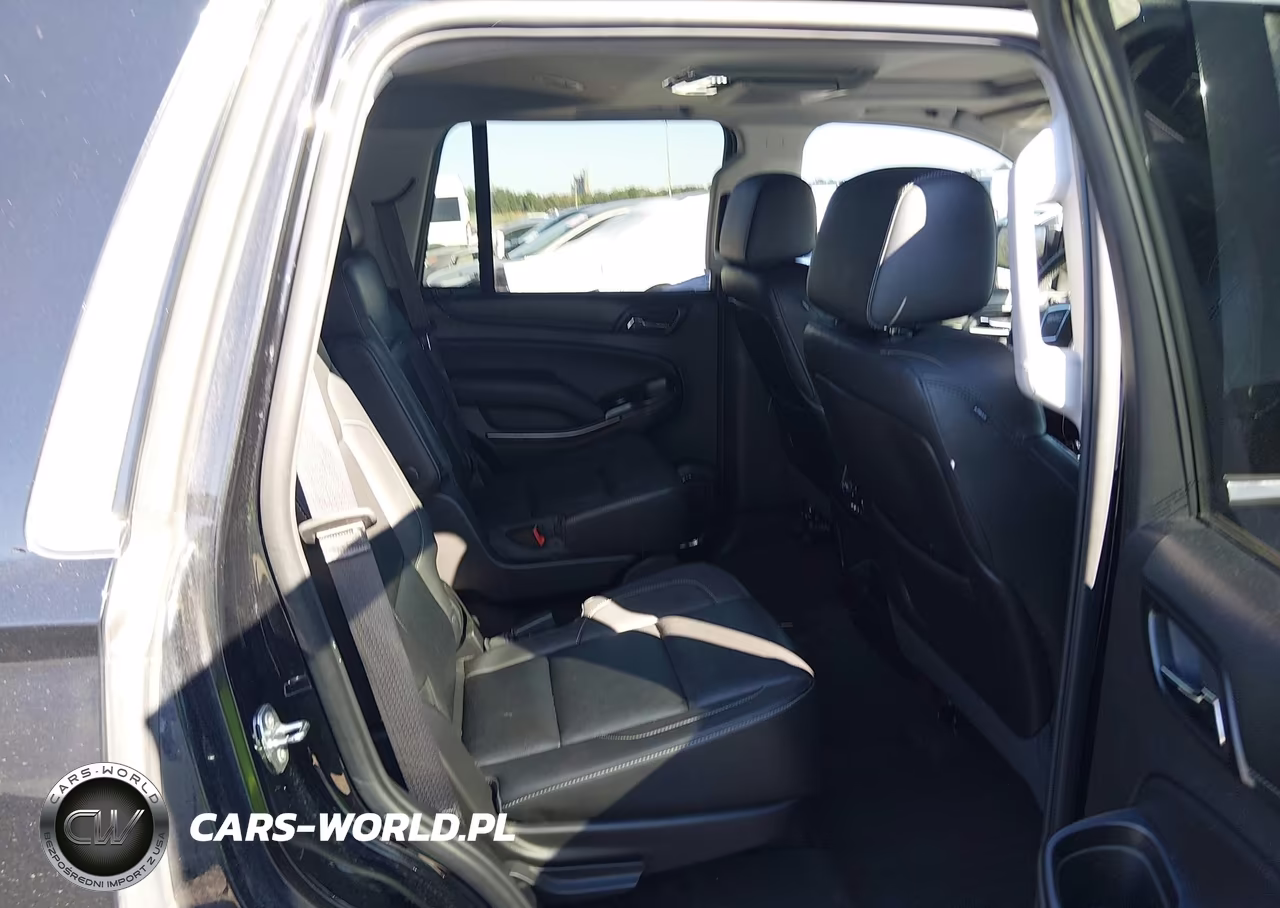 2015 GMC Yukon Slt VIN:1GKS1BKC6FR735289 - 8