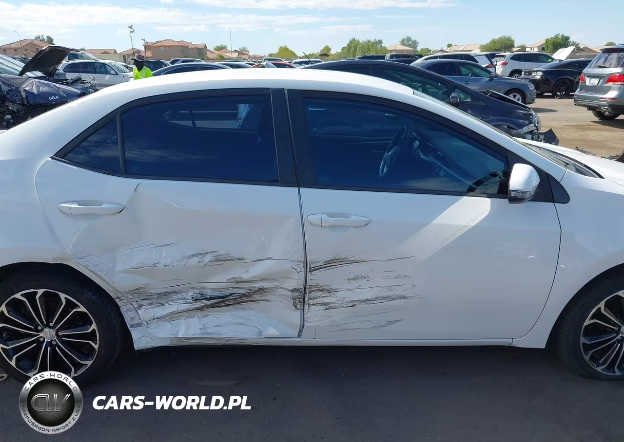 2014 Toyota Corolla S Plus VIN:2T1BURHE1EC126141 - 13