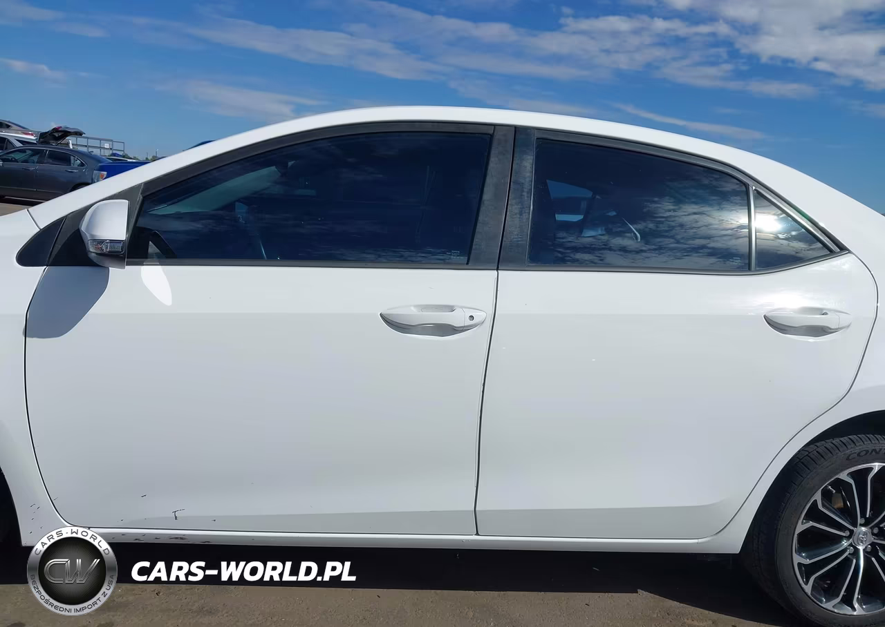 2014 Toyota Corolla S Plus VIN:2T1BURHE1EC126141 - 14