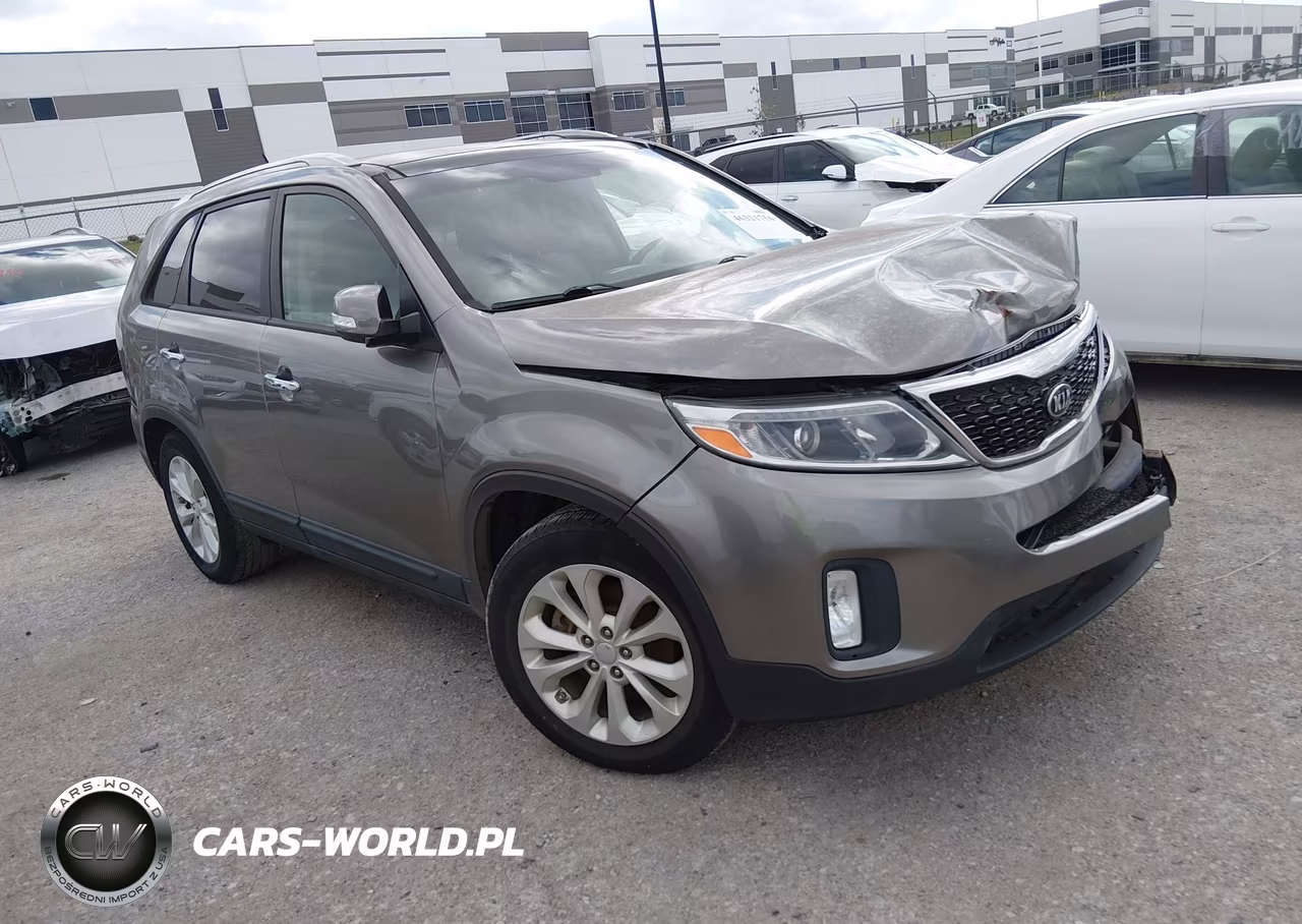 2015 Kia Sorento Ex V6 – zdjęcie 1 z 11