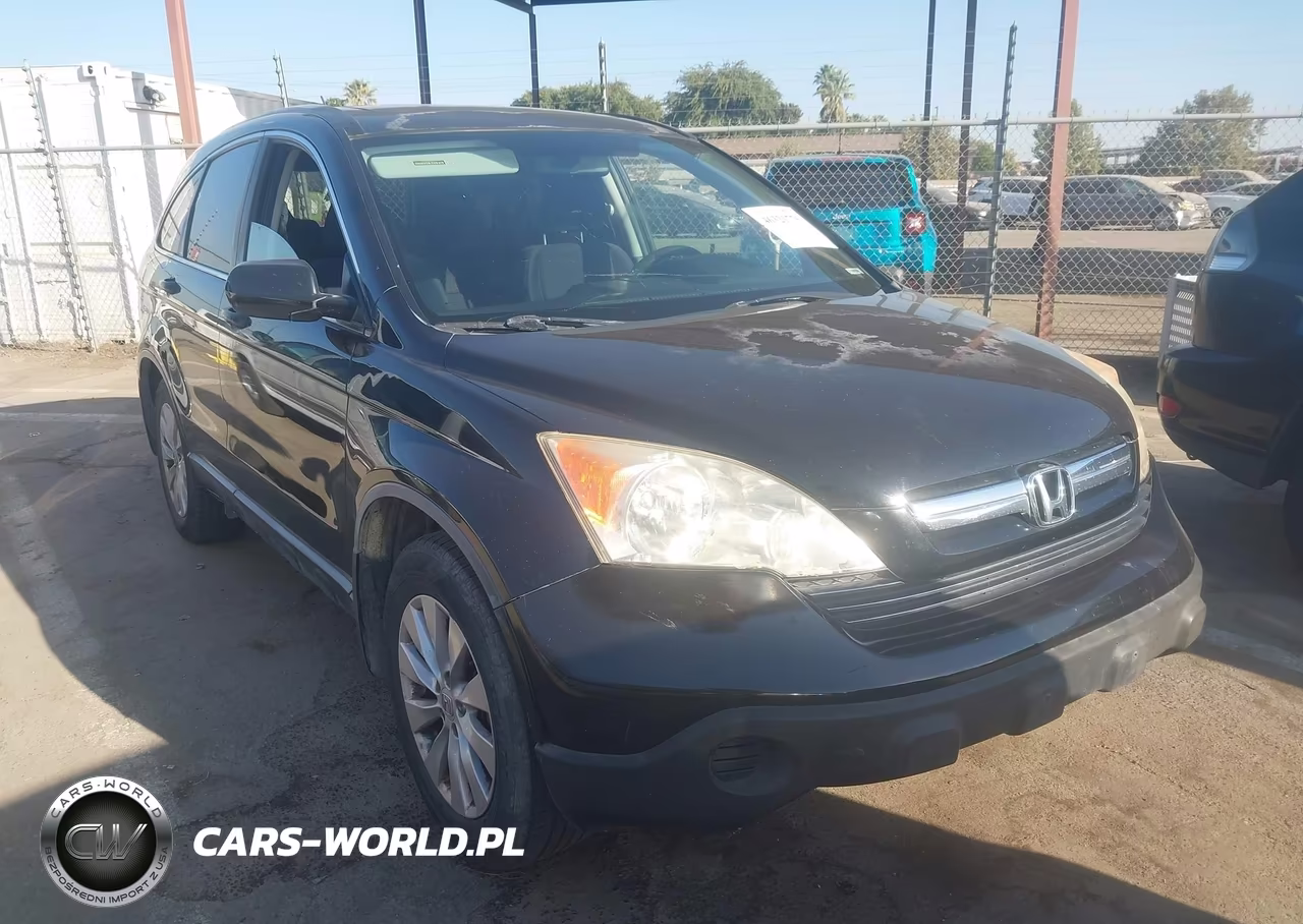 2007 Honda Cr-V Ex
