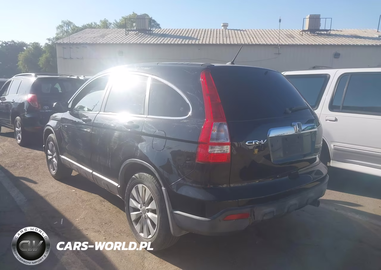2007 Honda Cr-V Ex VIN:JHLRE48567C103211 - 3