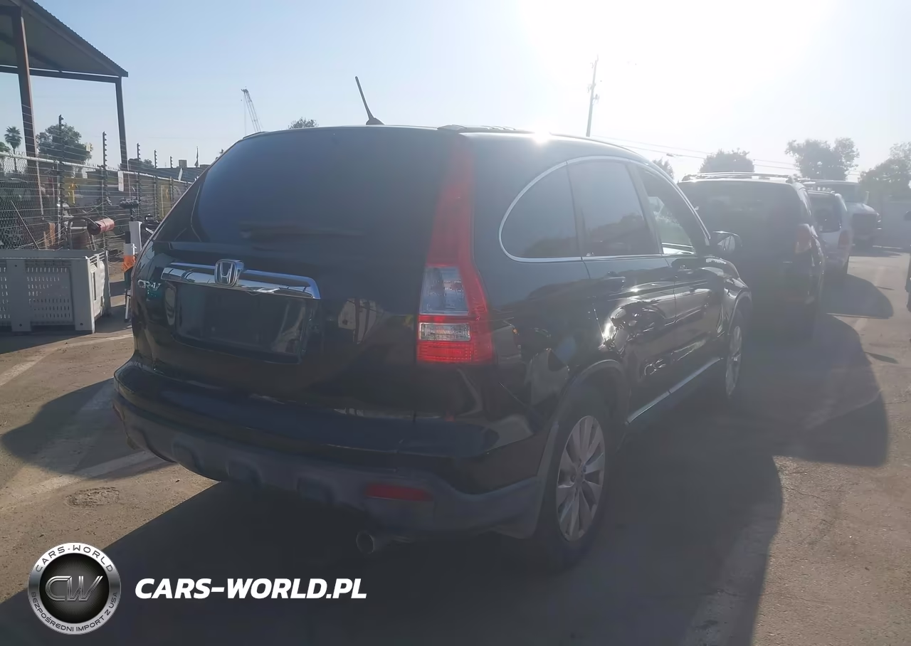 2007 Honda Cr-V Ex VIN:JHLRE48567C103211 - 4
