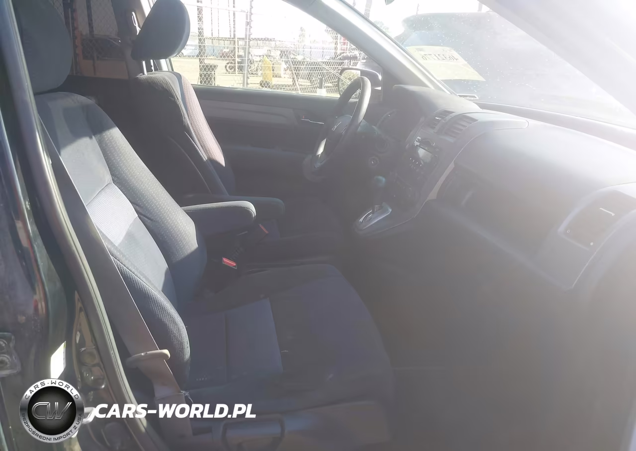 2007 Honda Cr-V Ex VIN:JHLRE48567C103211 - 5