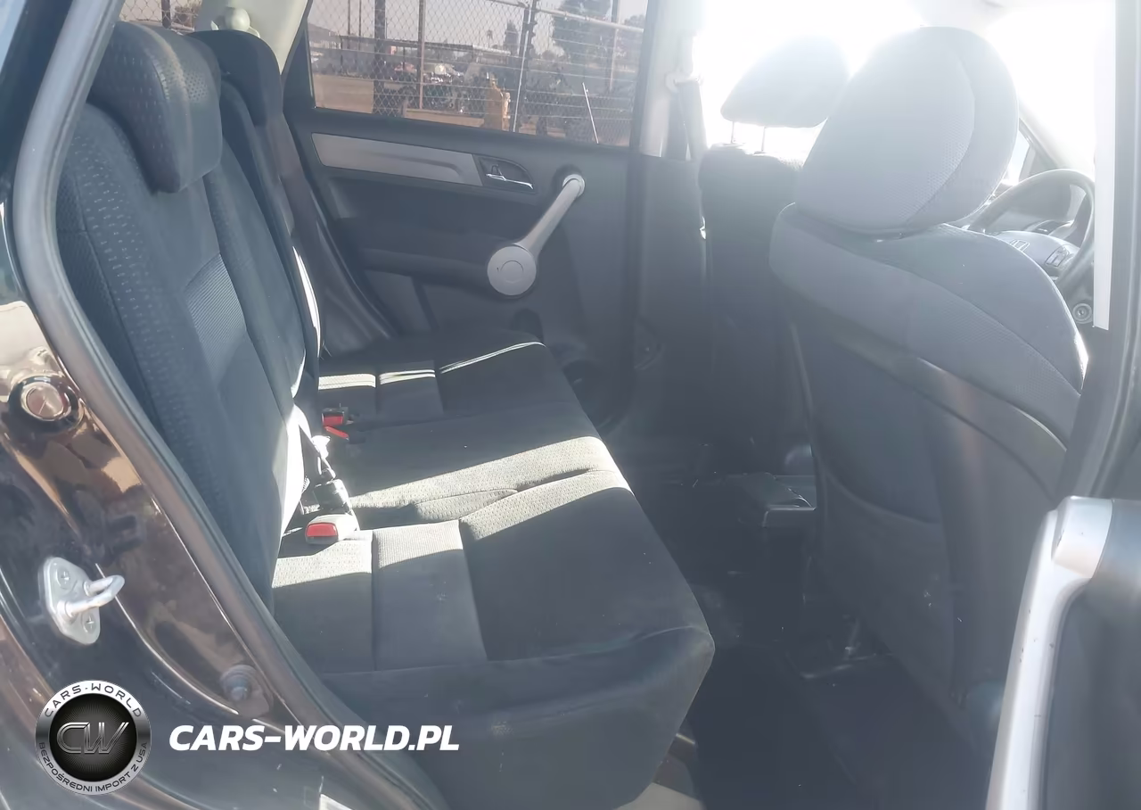 2007 Honda Cr-V Ex VIN:JHLRE48567C103211 - 8