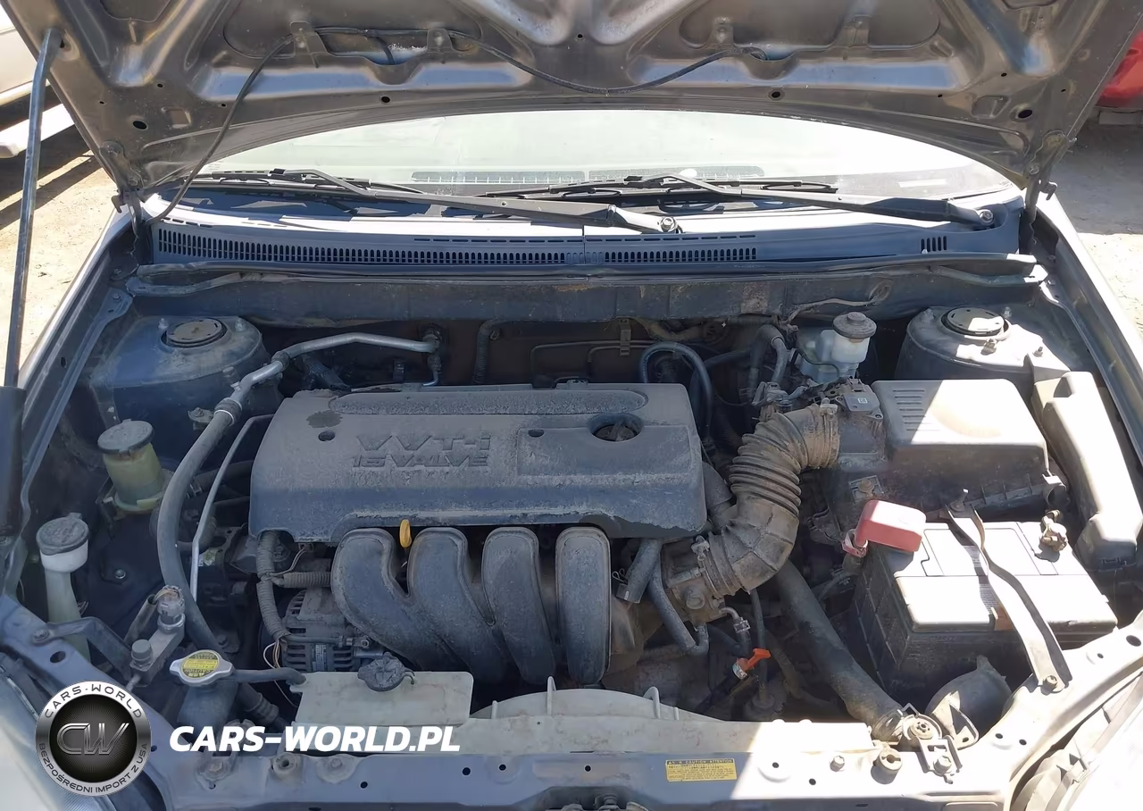 2007 Toyota Corolla S VIN:1NXBR32E97Z789532 - 10