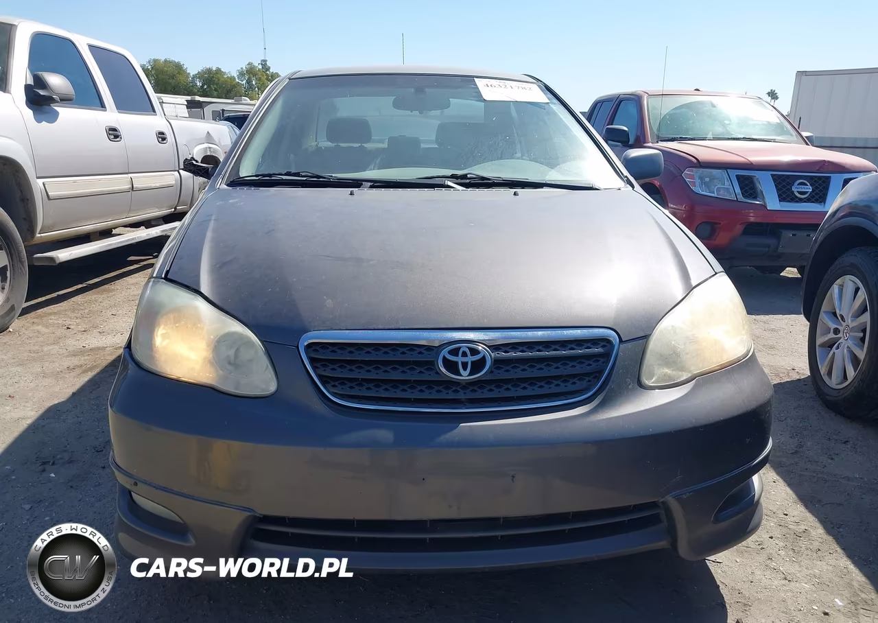 2007 Toyota Corolla S VIN:1NXBR32E97Z789532 - 14