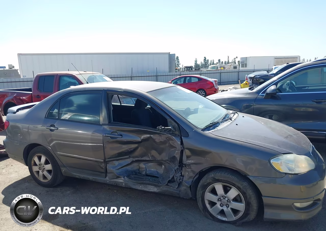 2007 Toyota Corolla S VIN:1NXBR32E97Z789532 - 15