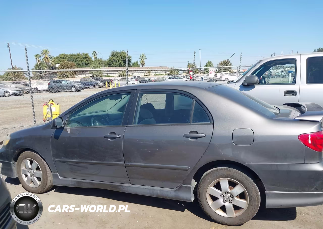 2007 Toyota Corolla S VIN:1NXBR32E97Z789532 - 16