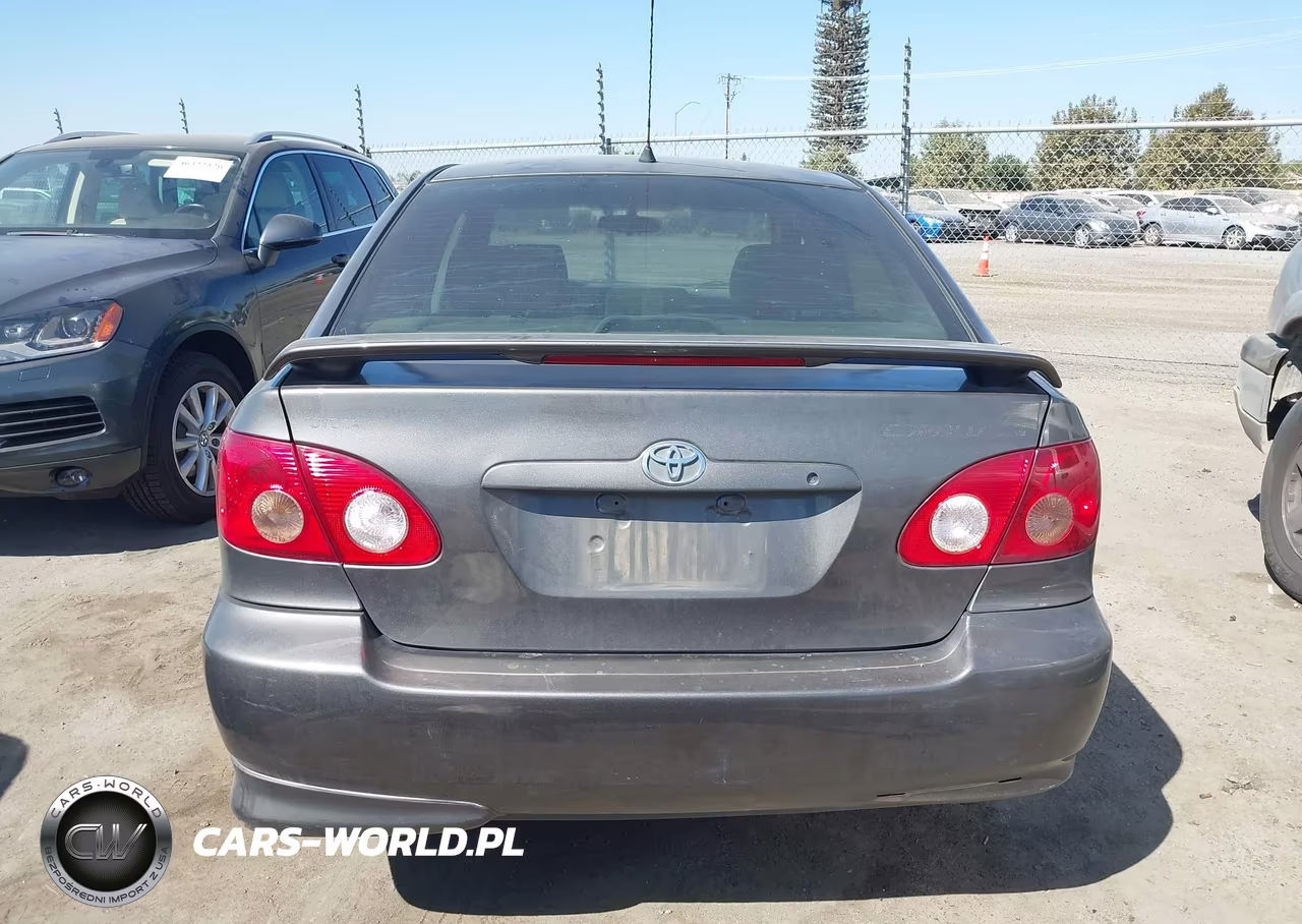 2007 Toyota Corolla S VIN:1NXBR32E97Z789532 - 18