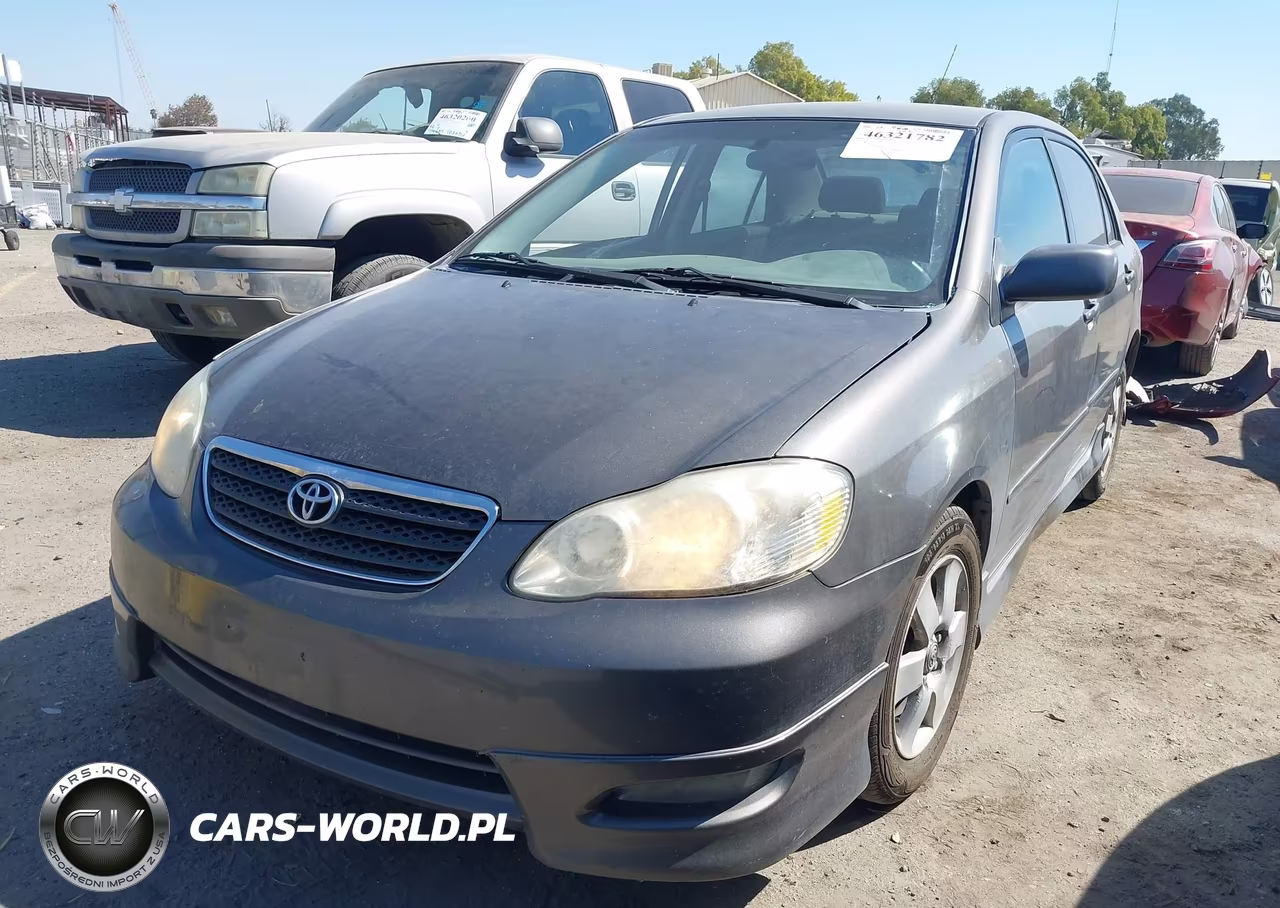 2007 Toyota Corolla S VIN:1NXBR32E97Z789532 - 2