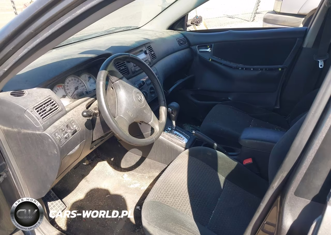 2007 Toyota Corolla S VIN:1NXBR32E97Z789532 - 5