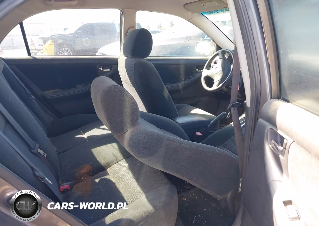 2007 Toyota Corolla S VIN:1NXBR32E97Z789532 - 8