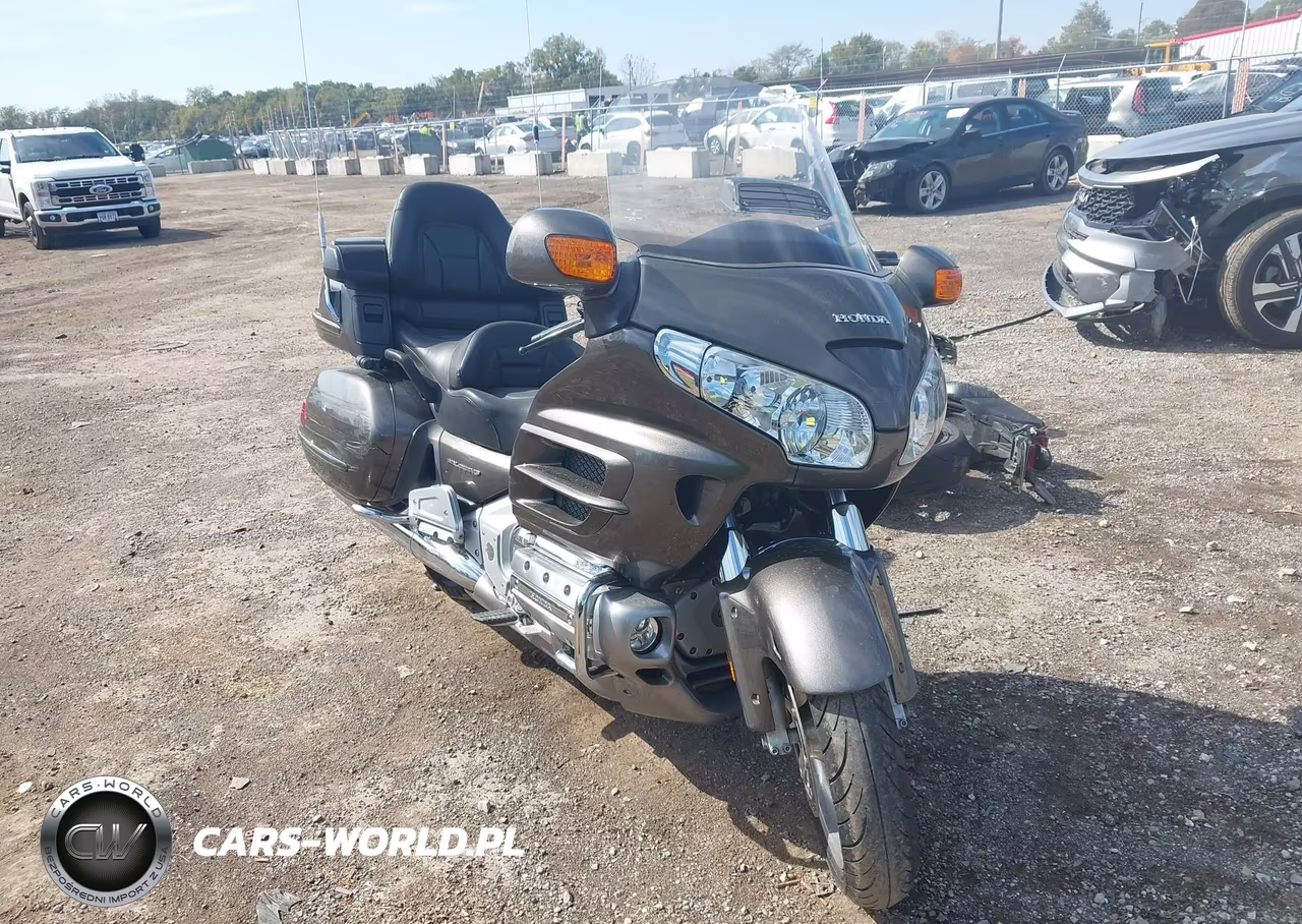2010 Honda Gl1800