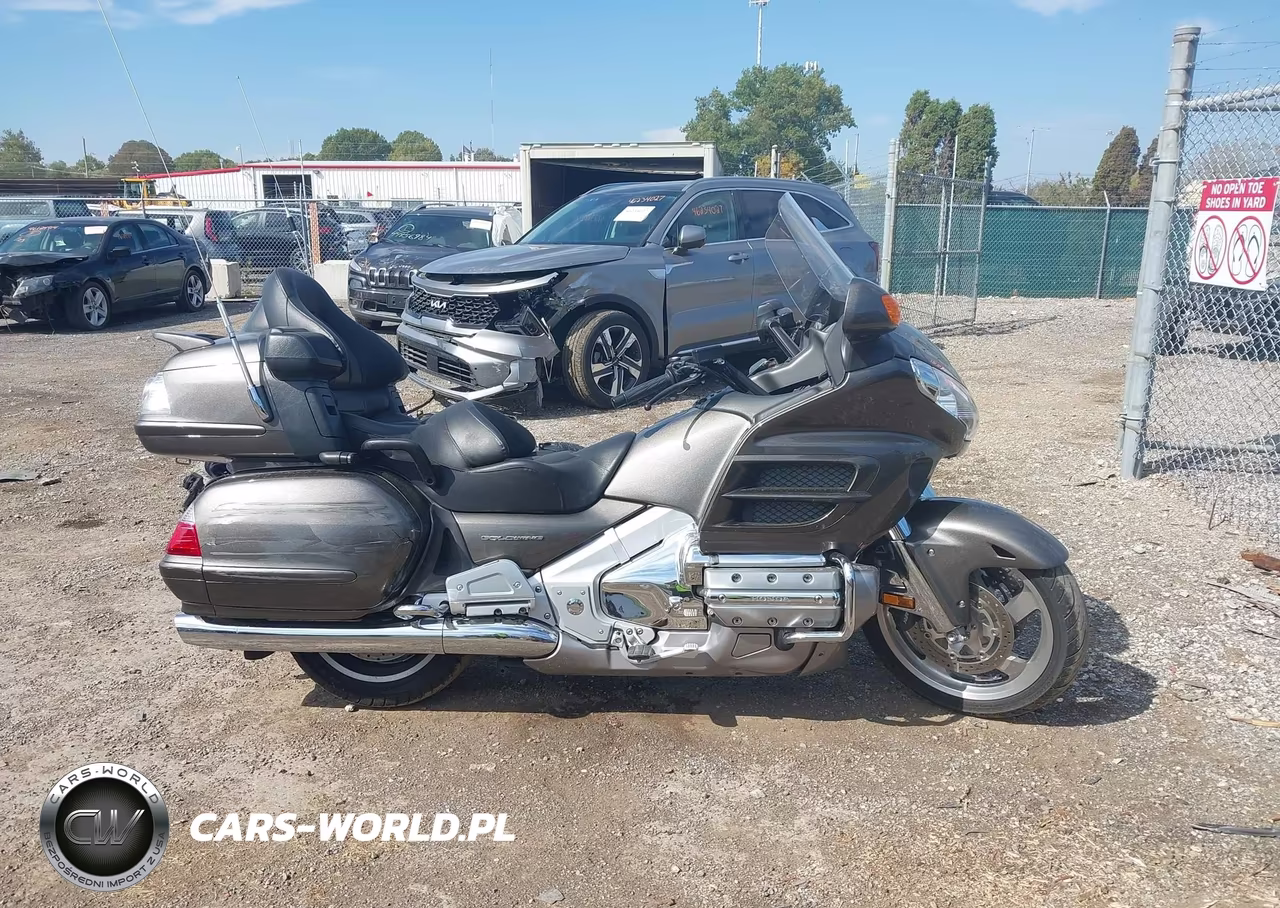 2010 Honda Gl1800 VIN:1HFSC47GXAA900058 - 12