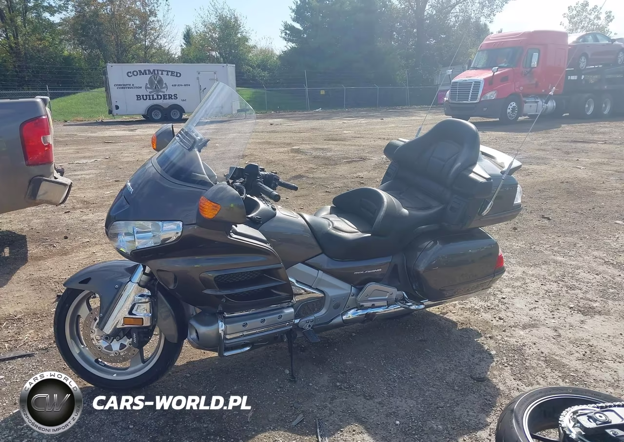 2010 Honda Gl1800 VIN:1HFSC47GXAA900058 - 13