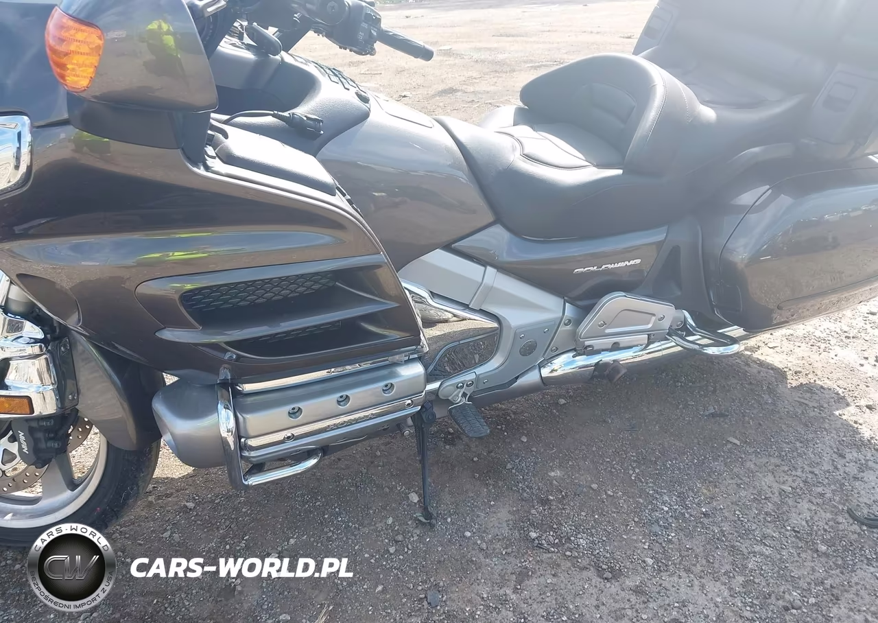 2010 Honda Gl1800 VIN:1HFSC47GXAA900058 - 9