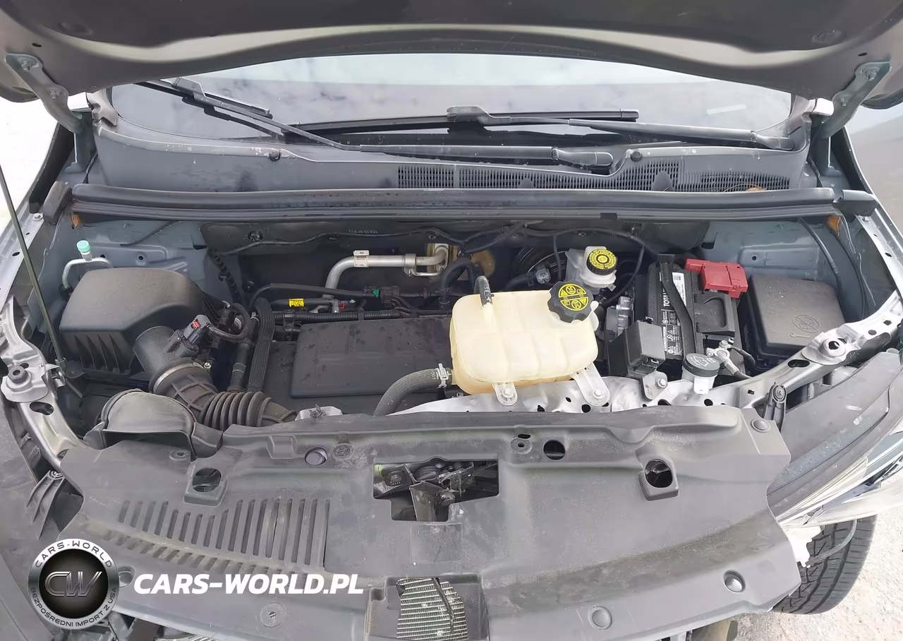 2020 Buick Encore Fwd Preferred VIN:KL4CJASB5LB047865 - 10