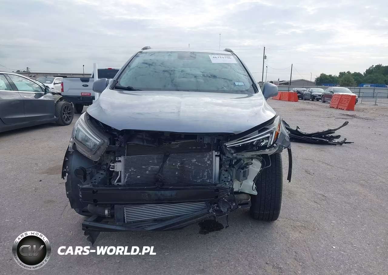 2020 Buick Encore Fwd Preferred VIN:KL4CJASB5LB047865 - 13