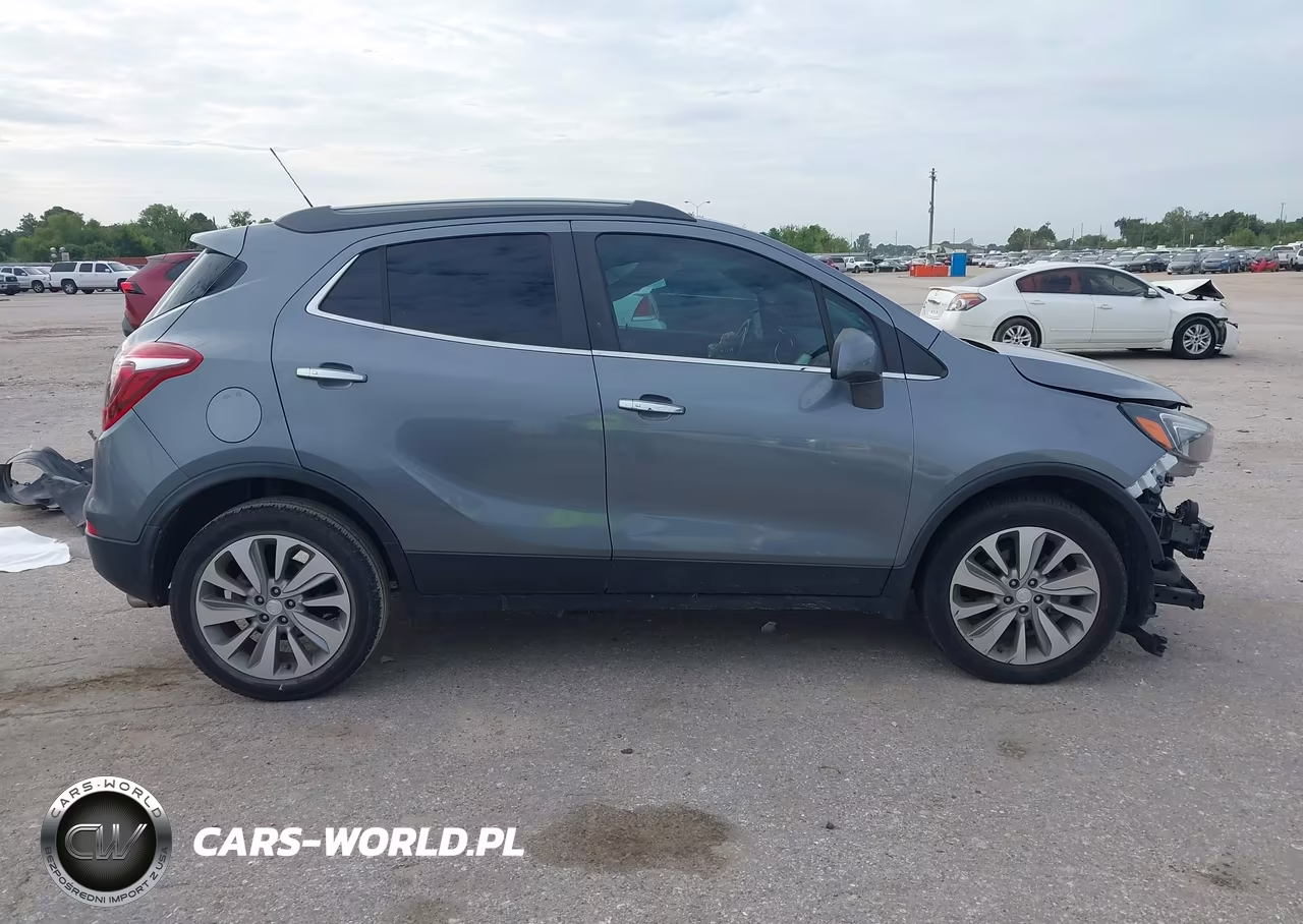 2020 Buick Encore Fwd Preferred VIN:KL4CJASB5LB047865 - 14