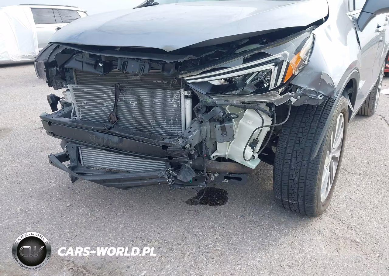 2020 Buick Encore Fwd Preferred VIN:KL4CJASB5LB047865 - 6