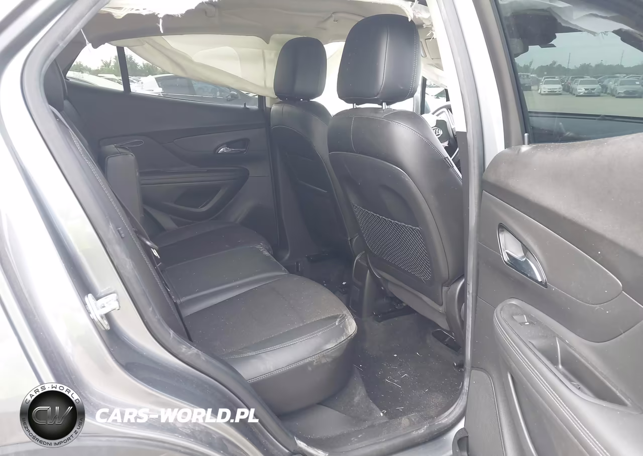 2020 Buick Encore Fwd Preferred VIN:KL4CJASB5LB047865 - 8