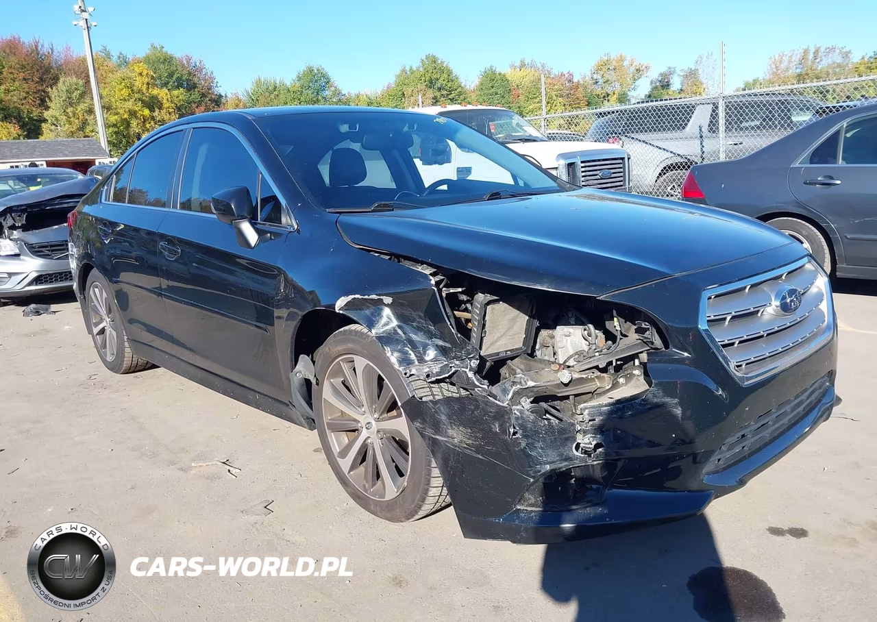 2015 Subaru Legacy 2.5I Limited